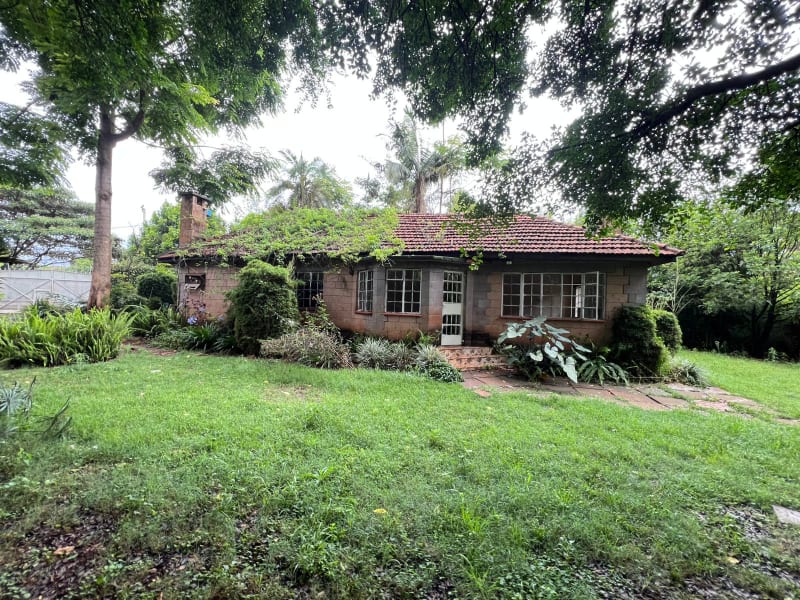 3-Bedroom Bungalow for Rent – Garden Estate