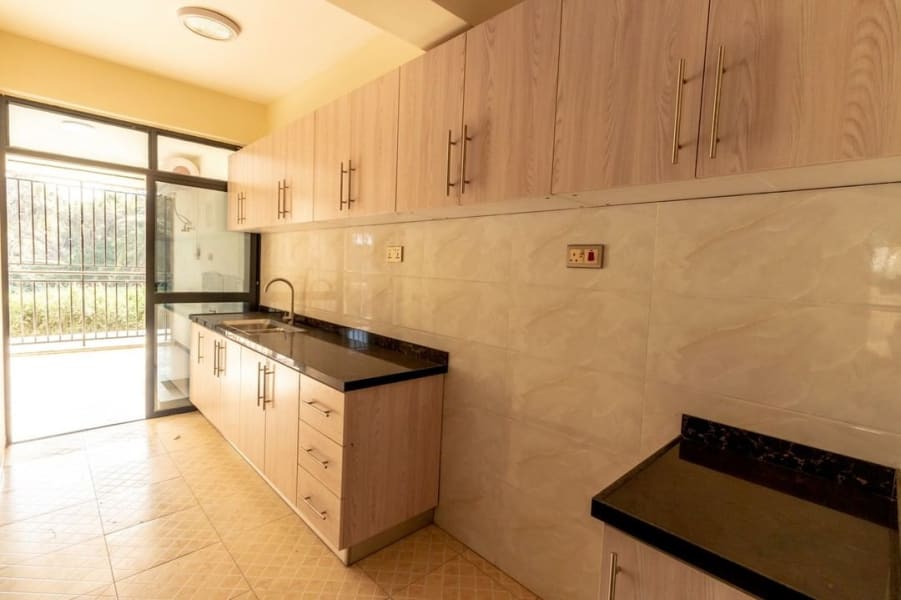 Modern 1-Bedroom Apartment for Rent in Valley Arcade, Lavington