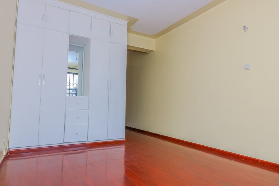 Luxurious 3-Bedroom En-Suite Apartments