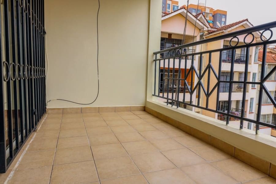 Luxurious 3-Bedroom En-Suite Apartments