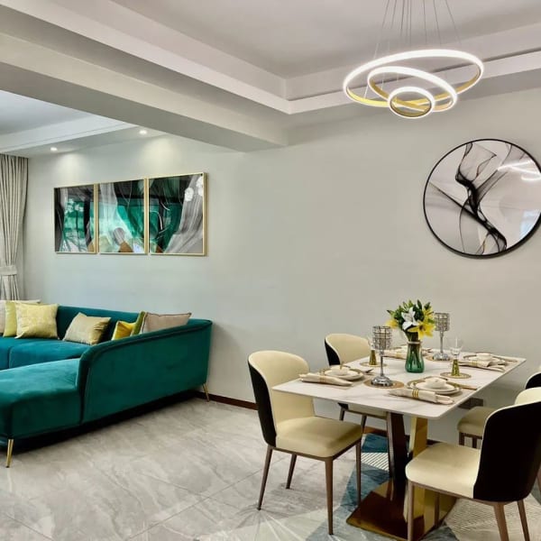 Modern apartment for sale in Kileleshwa