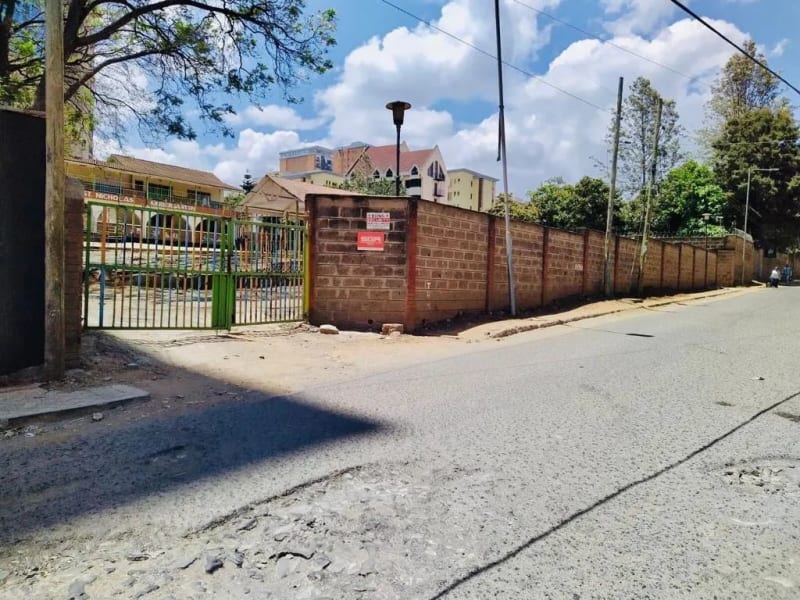 Exceptional Property for Sale in Kilimani - George Padmore