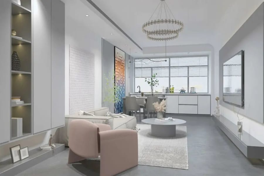 Luxurious 1 & 2-Bedroom Apartments Near Valley Arcade