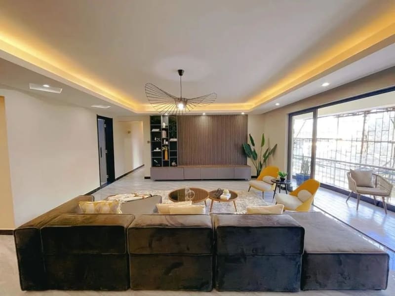 Lavington 4 & 5 Bedroom Spacious Apartments For Sale!