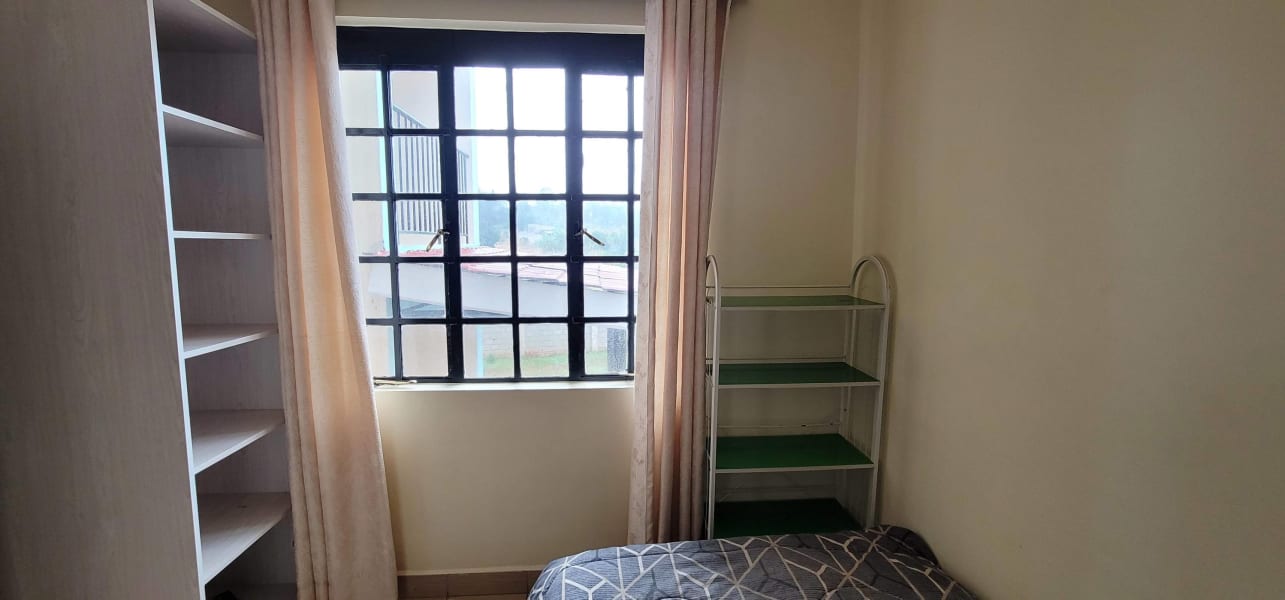 Two bedroom affordable apartments for sale in Embu